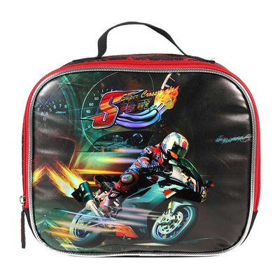 Lancheira Infantil Motocross - Yins