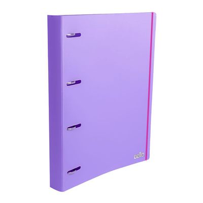 Pasta Fichário PP Full Color Roxo 5037.R - Delo