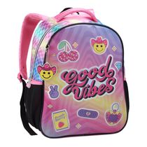 Mochila Infantil Fem Sortida Good Vibes Mi43240 - Seanite
