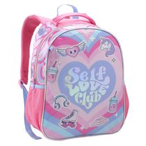 Mochila Infantil Fem Sortida Good Vibes Mi43240 - Seanite