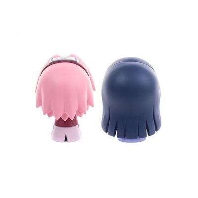 Figure Naruto - Haruno Sakura E Hyuga Hinata