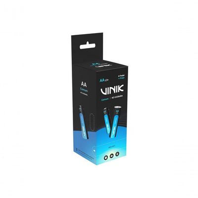 Pilha Comum Aa Tubo C-40 1.5v - Vp2at40c