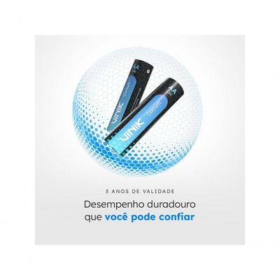 Pilha Comum Aa Tubo C-40 1.5v - Vp2at40c