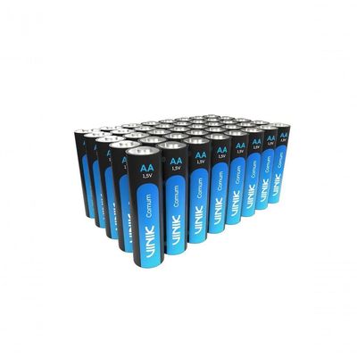 Pilha Comum Aa Tubo C-40 1.5v - Vp2at40c