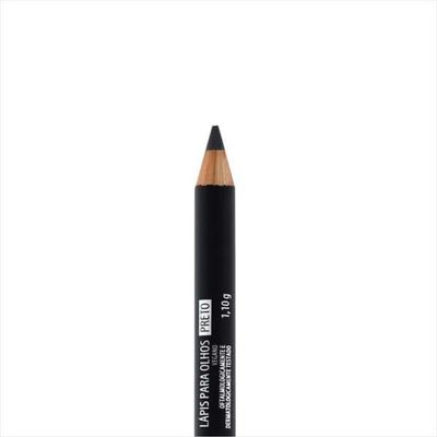 Payot Lápis De Olhos Preto 1,10g