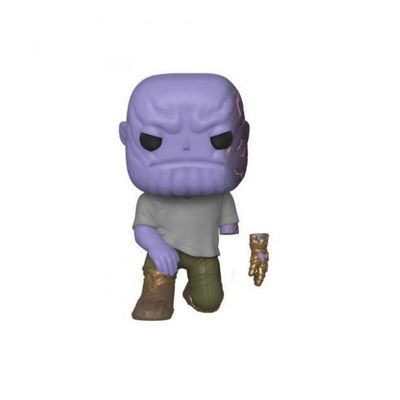 Funko Pop Avengers Endgame 592 Thanos Limited Edition