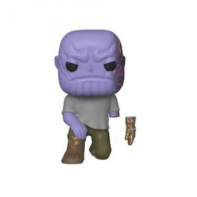 Funko Pop Avengers Endgame 592 Thanos Limited Edition