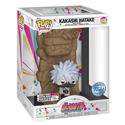 Funko Pop Boruto 1188 Kakashi Hatake Hokage Special Series