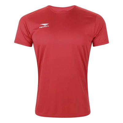 Kit 3 Camisetas Penalty X Masculino M / Vermelho/Branco