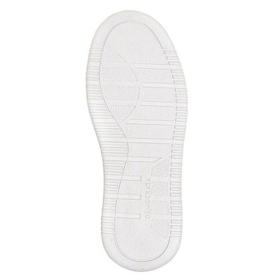 Sapatênis Democrata Denim Block Masculino 42 / Marrom