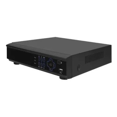 Gravador Digital Vídeo Circuito Int Hd 4 Ch Cftv Dvr