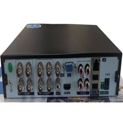 Dvr 08 Canais Full Hd 6x1 Com Hd 6 TB