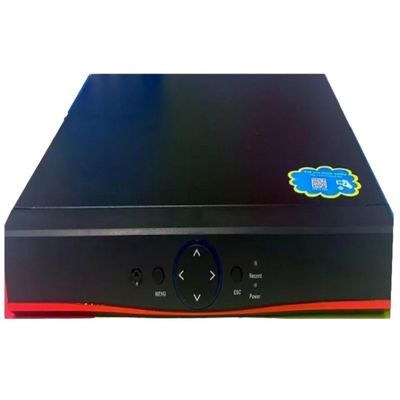 Dvr 08 Canais Full Hd 6x1 Com Hd 6 TB