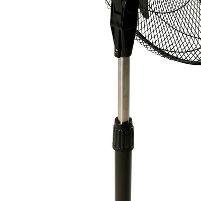Vent 60cm Wap Coluna Rajada Pro - Fw006662 Preto Bivolt