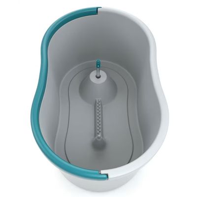 Mop Giratório Eco  FlashLimp  Cinza Cinza