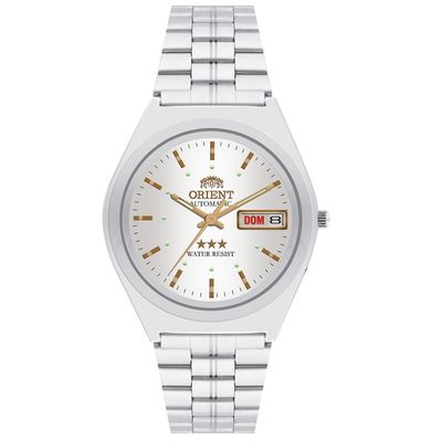 RELOGIO ORIENT AUTOMATICO 469WB1AF B1SX