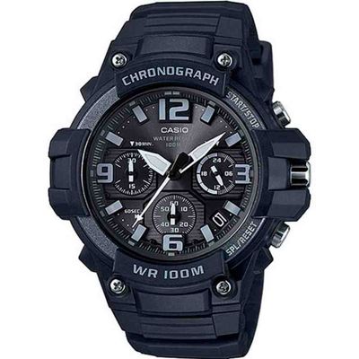 RELOGIO CASIO MCW-100H-1A3VDF-SC