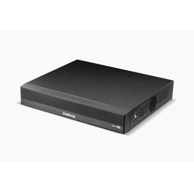 Dvr gravador INTELBRAS 16 canais Full hd 1016c+ hd 500gb