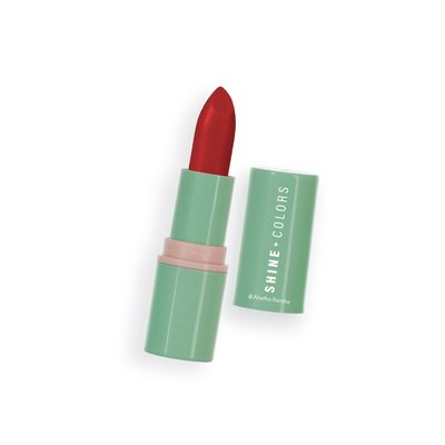 Batom Brilho E Sabor Shine Colors Floresta Negra 3,7G (2784)