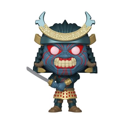 Funko Pop Rocks Iron Maiden 439 Senjutsu Eddie