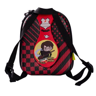 Mochila Infantil Harry Potter Tamanho P - Multicolorido