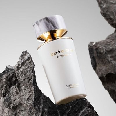 Perfume Lumina Gold Edp Stella Dustin Masculino 100ml