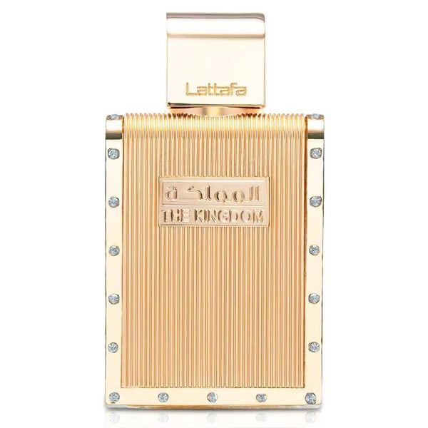 Perfume Lattaha The Kingdom Edp Masculino 100ml