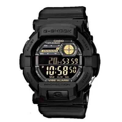 Relógio Casio G-shock Masculino GD-350-1BDR
