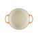 PANELA LE CREUSET REDONDA SIGNATURE FERRO FUNDIDO 24CM FLAMME DORÉE 21177241834479