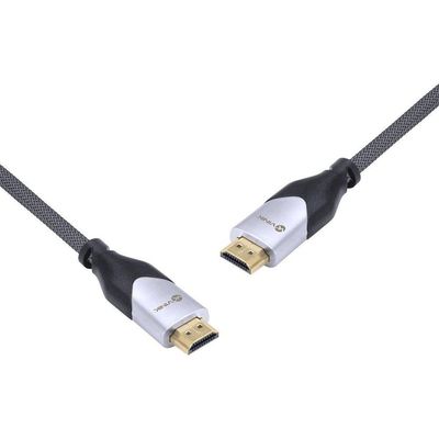 Cabo Hdmi 2.0 4k Ultra Hd 3d Blindado 3m