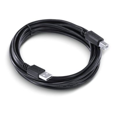 Cabo Usb 2.0 A Macho × Usb B Macho 3m