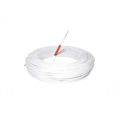 Cabo Coaxial Flexível 4,0mm Multitoc 100m