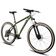 Bicicleta Aro 29 Absolute Nero 5 12v Hollowtech K7 Freio Hidráulico Garfo Trava No Guidão oliva Tam: 15