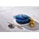PANELA REDONDA LE CREUSET 20CM SIGNATURE FERRO ESMALTADO AZURE BLUE 21177202202430