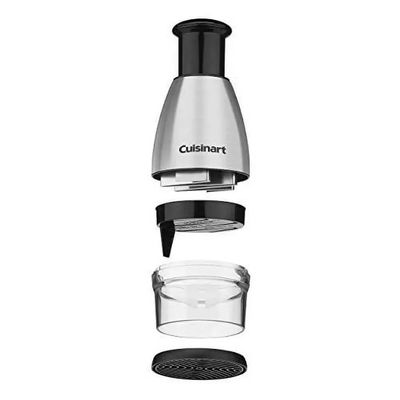 Processador Manual De Alimentos Cuisinart CTG-00-SCHP