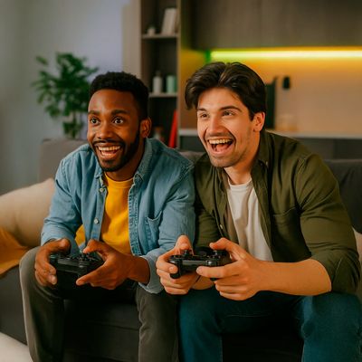 Controle Joystick Wireless para Vídeo Game Doubleshock - Imersão, Precisão e Liberdade para Jogar