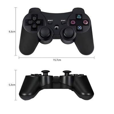 Controle Joystick Wireless para Vídeo Game Doubleshock - Imersão, Precisão e Liberdade para Jogar