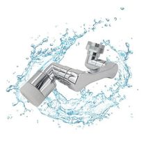 Bico Torneira Arejador Articulado Extensor Cozinha