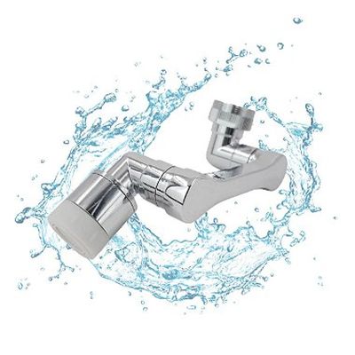Bico Torneira Arejador Articulado Extensor Cozinha