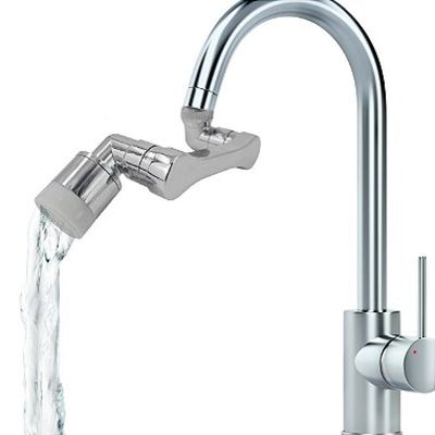 Bico Torneira Arejador Articulado Extensor Cozinha