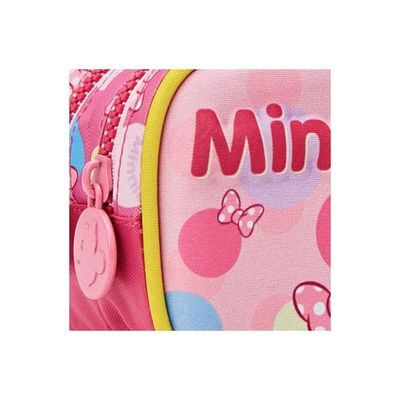 Estojo Duplo Escolar Minnie 3d Xeryus