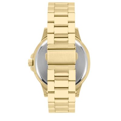 Relógio Condor Masculino Ref: Co2115mxu/4b Casual Dourado