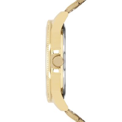 Relógio Condor Masculino Ref: Co2115mxu/4b Casual Dourado
