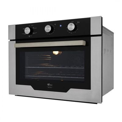 Forno Elétrico de Embutir Fischer Infinity 50 Litros 1574 Inox / 110V