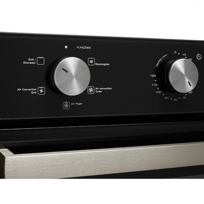 Forno Elétrico de Embutir Fischer Infinity 50 Litros 1574 Inox / 110V