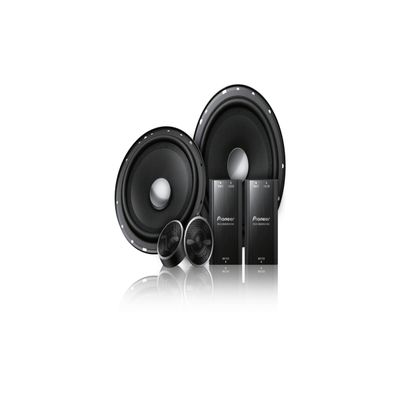 Kit Duas Vias Alto Falante Pioneer TS-C1790BR 100W  - o kit