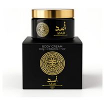Creme Hidratante Asad Pasta 200ml Lattafa Original