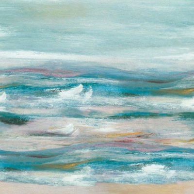 Painel de Parede Capri Textura Azul 190512301