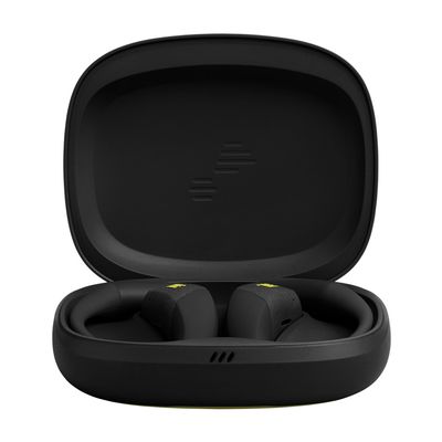 Fone de Ouvido Endurance Zone BR2 Auricular Bluetooth Bateria Até 32h OpenSound Preto JBL Preto