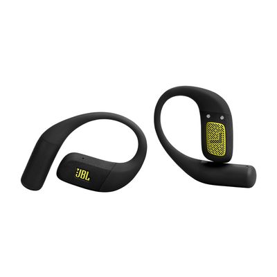 Fone de Ouvido Endurance Zone BR2 Auricular Bluetooth Bateria Até 32h OpenSound Preto JBL Preto